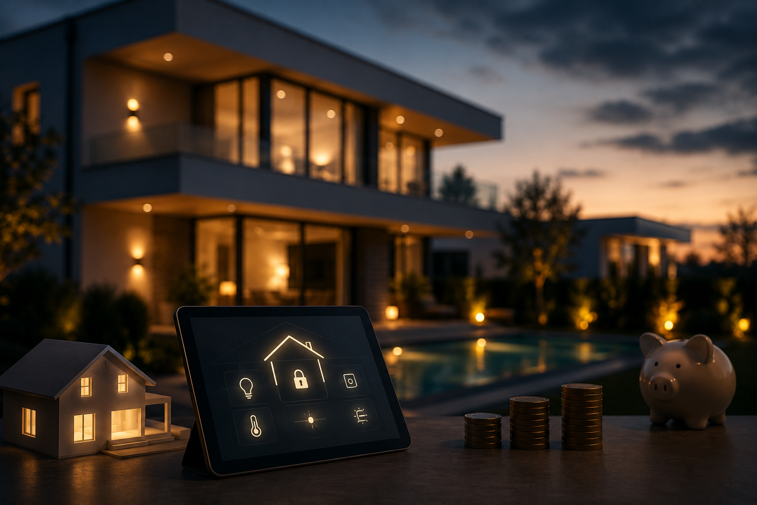 Πόσο κοστίζει ένα Smart Home; Παράγοντες που επηρεάζουν την τιμή